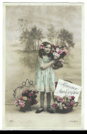 Delcampe - Anniversaire - Fantaisie - Geburtstag