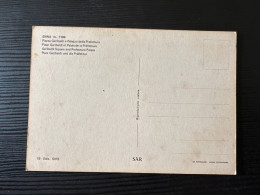 Delcampe - ENNA PIAZZA GARIBALDI E PALAZZO DELLA PREFETTURA - Enna