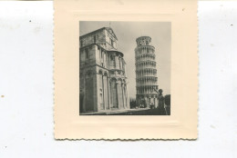 Delcampe - PHOTO 8 X 8 - Tour De Pise - Pisa - - Pisa