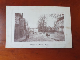 Delcampe - CPA D95 Sarcelles Entrée Du Pays - Sarcelles