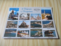 Delcampe - De Brignogan à Plouguerneau (29).Vues Diverses. - Brignogan-Plage