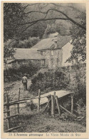 Delcampe - 1 - L' Ardenne Pittoresque - Le Vieux Moulin De Ster - Stavelot