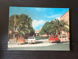 Delcampe - BARRAFRANCA (ENNA) PIAZZA REGINA MARGHERITA - Enna