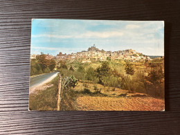 Delcampe - PIAZZA ARMERINA (ENNA) PANORAMA 1972 - Enna