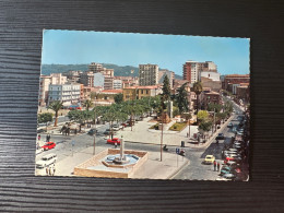 Delcampe - PIAZZA ARMERINA (ENNA) PIAZZA GENERALE ANTONIO CASCINO - Enna