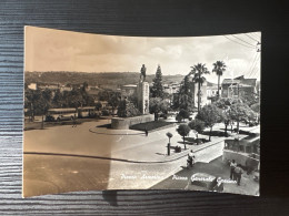 Delcampe - PIAZZA ARMERINA (ENNA) PIAZZA GENERALE CASCINO - Enna