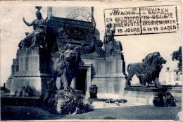 Delcampe - 517 - BRUXELLES - Le Tombeau Du Soldat Inconnu - Monumenti, Edifici