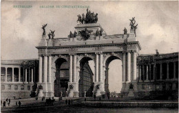 Delcampe - 518 - BRUXELLES - Arcades Du Cinquantenaire - Monumenti, Edifici