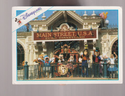 Delcampe - Disneyland Paris : Main Street Station - Disneyworld