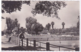 Delcampe - MAROC MOROCCO - MEKNES - LA GRANDE PISCINE MUNICIPALE - Meknes