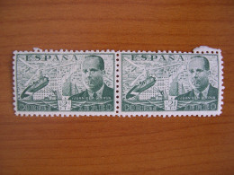 Delcampe - Espagne N°PA  222 Neuf** Paire - Ungebraucht