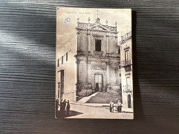 Delcampe - VILLAROSSA (ENNA) CHIESA MADRE - Enna