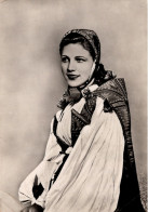 Delcampe - CARTOLINA  DESOLO NUORO SARDEGNA COSTUMI SARDI VIAGGIATA 1951    X44 - Nuoro