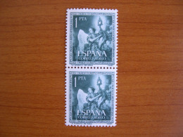 Delcampe - Espagne N°PA  255 Neuf** Paire - Ungebraucht