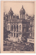Delcampe - ALGERIE - ORAN - LE THEATRE MUNICIPAL - Oran