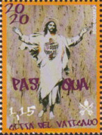 Delcampe - 629083 MNH VATICANO 2020 PASCUA - Ostern