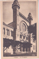 Delcampe - ALGERIE - ORAN - LA SYNAGOGUE - Oran