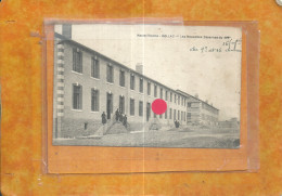 Delcampe - 6-2025 -VER49/12 - HAUTE VIENNE - 88 - BELLAC - Les Nouvelles Casernes Du 138ème - Bellac