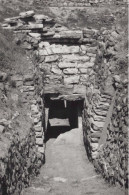 Delcampe - CARTOLINA  VETULONIA GROSSETO TOSCANA TOMBA ETRUSCA "DIAVOLINO" Fine VII Sec. VIAGGIATA 1974   X44 - Grosseto