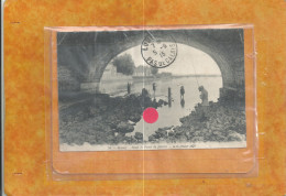 Delcampe - 6-2025 -VER49/12 - HAUTE SAONE - 70 - GRAY - Sous Le Pont De Pierre - Pêcheurs - Gray