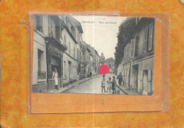 Delcampe - 6-2025 -BEL21/10 -VAL D'OISE - 95 - GROSLAY - Rue De Paris - Animation - Commerces - Groslay