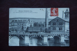 Delcampe - 25 - PONTARLIER : Maison PERNOD Fils - Pontarlier