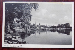 Delcampe - AK Schloss Aschaffenburg A M. - Aschaffenburg