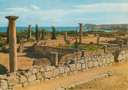 Delcampe - (C387) COSTA BRAVA. AMPURIAS. RUINAS - Gerona