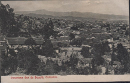 Delcampe - Bogotá.Panorama Sur - Kolumbien