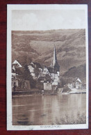 Delcampe - AK Neckargemünd ; Hotel Zur Pfalz - Affranchissement Multiples 1920 - Neckargemünd