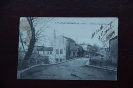 Delcampe - 47 - LAVARDAC BARBASTE : Le Pont à Pont De Bordes - Lavardac