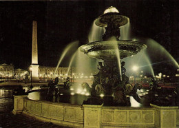 Delcampe - PARIS - LA PLACE DE LA CONCORDE - Paris (08)