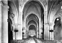 Delcampe - Wassy église Notre Dame Vue Intérieure - Wassy