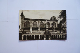 Delcampe - MARMANDE  -  47  -  Eglise Notre Dame  -  Côté Cloitre  -  Lot Et Garonne  -  Cachet Militaire  ( 2° Bataillon ) - Marmande