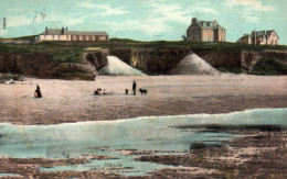 Delcampe - Hayle - The Towans - Villas - Angleterre Uk Royaume Uni England - Sonstige & Ohne Zuordnung