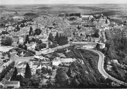 Delcampe - Langres  Vue Panoramique Aérienne - Langres
