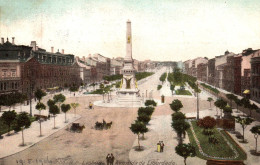 Delcampe - Lisboa - Lisbonne - Avenida Da Liberdade - Portugal - Lisboa