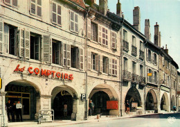Delcampe - Arbois Les Arcades Les Comptoirs Et Le Magasin Casino - Arbois