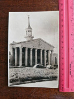 Delcampe - Russia. Siberia. Sverdlovsk  Airport. PLANE / AVION 1950s Postcard - Rare! - Aerodrome