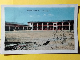 Delcampe - CPA - 13 - ISTRES - ISTRES AVIATION - 2EME COMPAGNIE - Istres