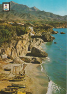 Delcampe - (C421) NERJA . PLAYA DE CALAHONDA ... UNUSED - Málaga