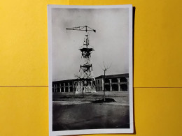 Delcampe - CPSM - 13 - ISTRES - CAMP D'AVIATION - TOUR D'ENTRAÎNEMENT DES PARACHUTISTES - Istres