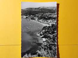 Delcampe - CPSM - 13 - ISTRES - VUE PANORAMIQUE SUR LA PLAGE DE VARAGE - Istres