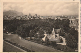 Delcampe - AK Palermo - Panorama - Ca. 1930  (77083) - Palermo