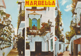 Delcampe - (C437) MARBELLA. MALAGA ... UNUSED - Málaga