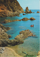 Delcampe - (C440) COSTA BRAVA. PLAYA ELS CANYERS ... UNUSED - Gerona