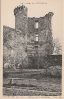 Delcampe - FR4280  --   VALLEE DE CHEVREUSE   --  RUINES DE LA CHATEAU  MADELEINE - Chevreuse