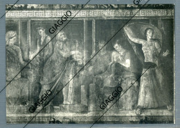 Delcampe - °°° Cartolina N. 2118 - Pompei Villa Dei Misteri Il Salone Nuova °°° - Pompei