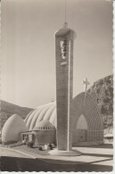 Delcampe - (C446) PONT DE SUERT. LERIDA. IGLESIA PARROQUIAL ... UNUSED - Lérida