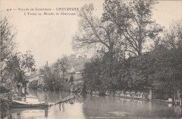 Delcampe - FR4281  --   VALLEE DE CHEVREUSE   --   MOULIN DE CHEVREUSE - Chevreuse